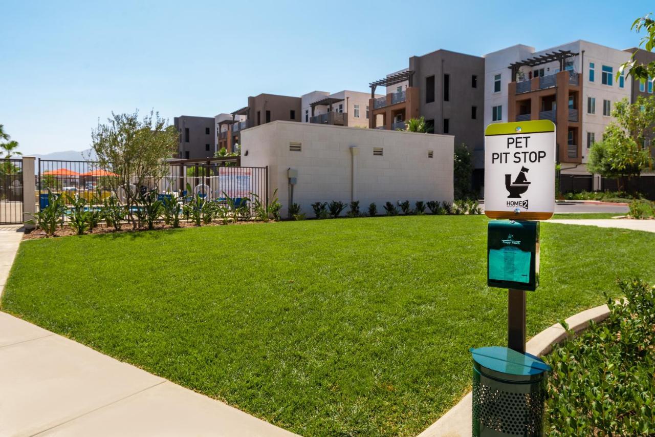 Home2 Suites Corona, Ca Exterior photo