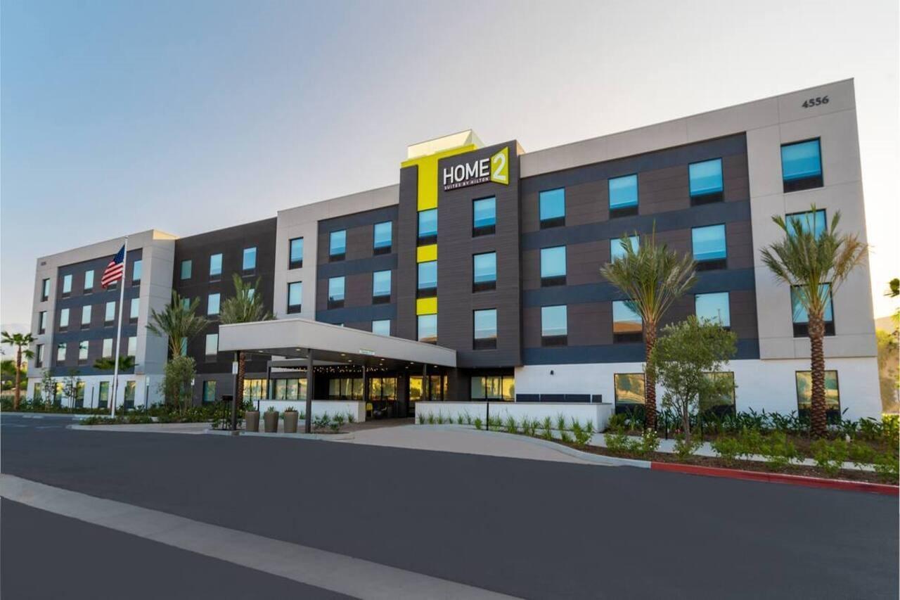 Home2 Suites Corona, Ca Exterior photo